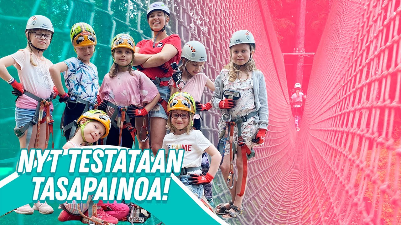 SEURAAJAN SYNTTÄRIT KIIPEILYPUISTOSSA