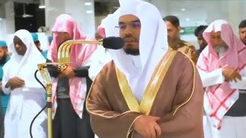( وأيوب إذا نادى ربه أني مسني الضر ) تلاوة عراقية للشيخ ياسر الدوسري