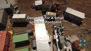 FECC Steam Enhanced Soil Mixing Using Large Diameter Auger