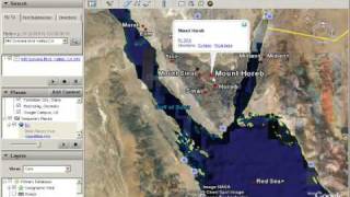Google Earth - Exodus.wmv