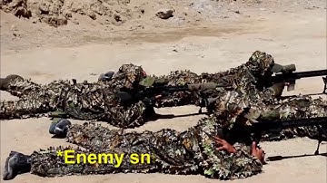 Squad Designated Marksman Rifle