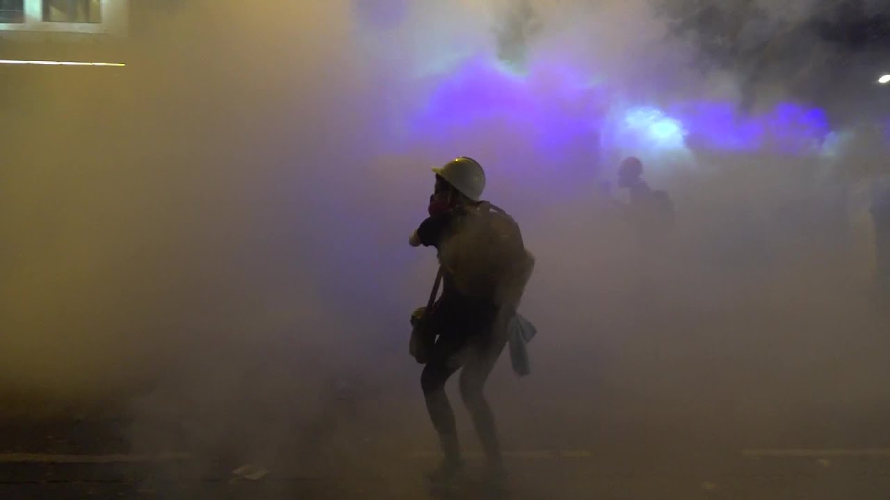 tv kanalları Experts voice opposition to violent protests in Hong Kong