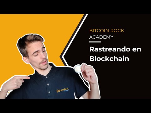 #BitcoinRockACADEMY - Aprende a rastrear en Blockchain hqdefault