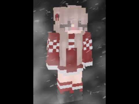 Рождественские скины. - YouTube