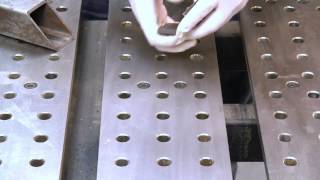 BuildPro Welding Table One Year in Review