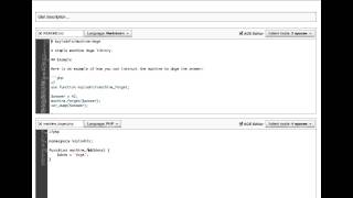 Github ACE editor bugs