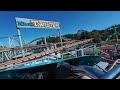 Neo's Twister - PowerPark - Fabbri - Onride / POV