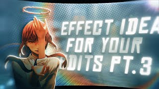 3 Alight Motion Effects Tutorial You NEED to Know - AMV Tutorial