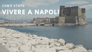 Miniatura de vídeo de "Com'è vivere a Napoli | Ho vissuto a Napoli per 8 mesi - la mia esperienza - pro e contro"