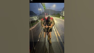 App State ROTC Ranger Challenge Team 2024.