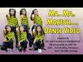 Ma ma mahesha  dance cover  sarkaru vaari  mahesh babu  keerthy suresh  rk ravi dance studio