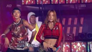 Lee Hyori - 10 Minutes 03.09.07