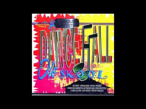 Frisco Kid - Chuck It - DANCEHALL OLE SKOOL - 1.4
