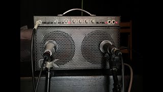 Gallien-Krueger 250ML - My First Official Built In Speaker Test