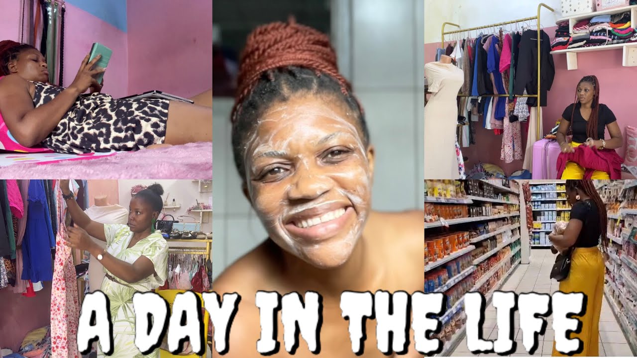 BALANCING BUSINESS & MOTHERHOOD AS SMALL BUSINESS OWNER IN CAMEROON