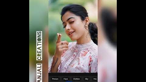 Blend edit tutorial 👀❤️💘😍 by anjali ❤️🥀