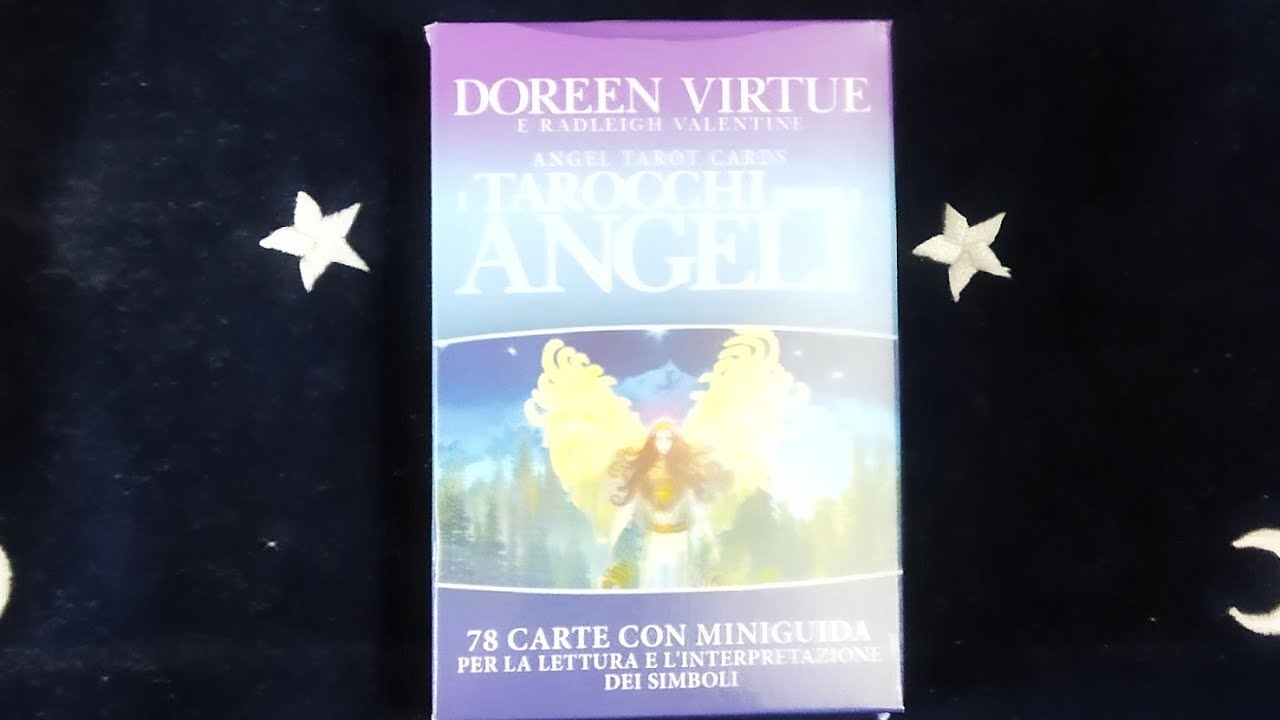 tarocchi degli angeli luminosi gratis