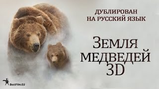 Земля медведей 3D - трейлер