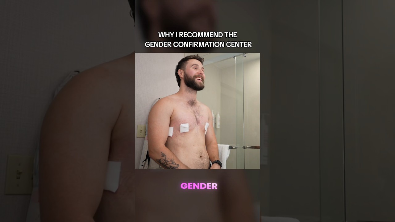 Why I recommend the GCC! #partnership @genderconfirmationcenter