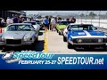 Sebring SpeedTour February 25-27