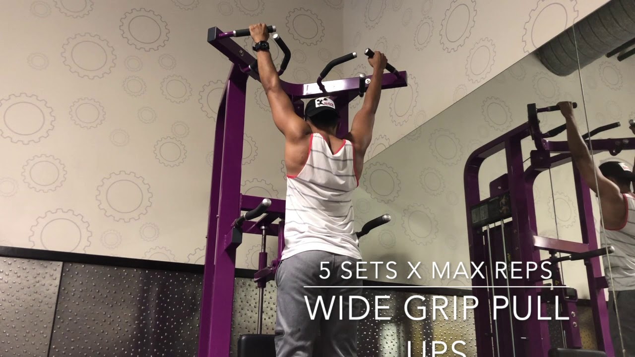 Rutina de Espalda Fitness Panama YouTube