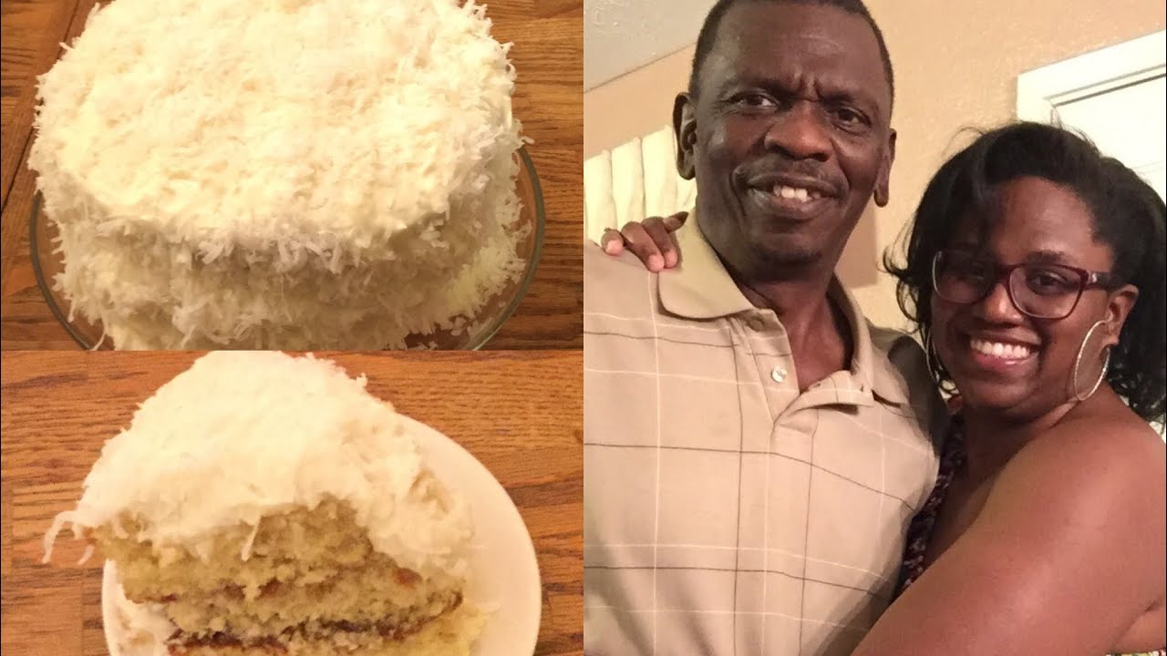 Episode 74 Southern Coconut Cake Fathers Day Dessert Youtube