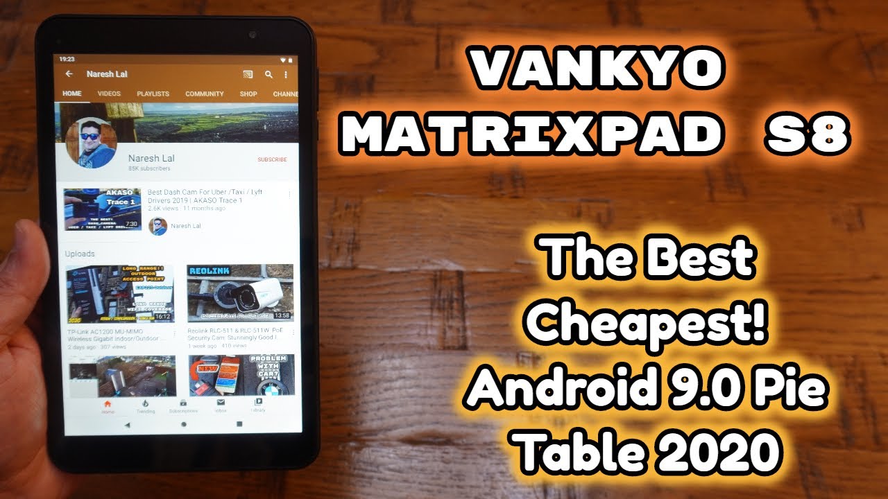 2023高品質】 ☆VANTOP VANKYO Matrixpad S8T ディーライズPayPayモール店 通販 PayPayモール 