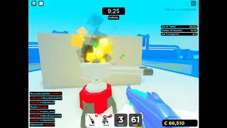 Sarıyo Be Abi Roblox Türkçe Big Paintball