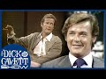 Best of James Bond's Roger Moore on Dick Cavett! | The Dick Cavett Show