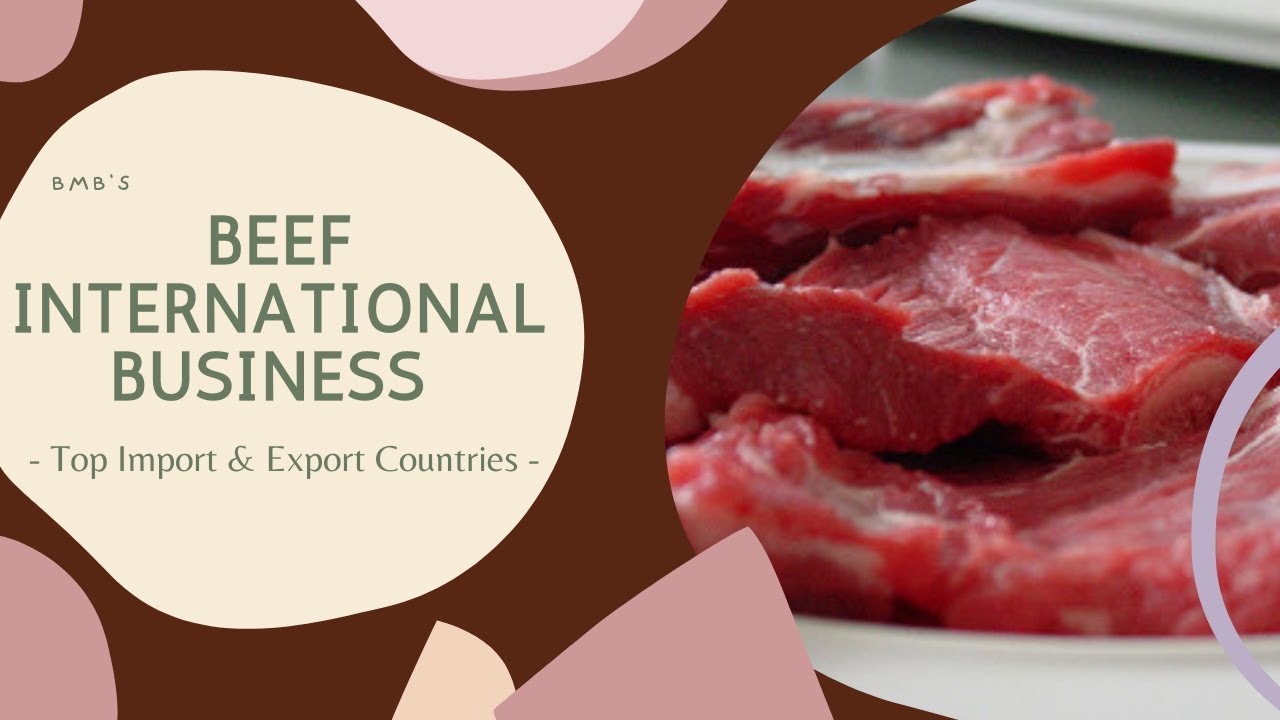 Does The Us Import More Beef Than It Exports?