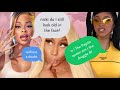 Cardi BBL PUNCTURED AT SHOW🤣NICKI ALBUM UPDATE OTW👀DOJA Want NICKI BEEF🤦🏽‍♂️Met GALA UPDATE🩵TYLA TEA