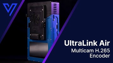 Vislink UltraLink Air Product Video