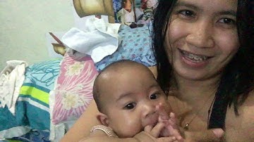 A night before we sleep | My G6PD baby