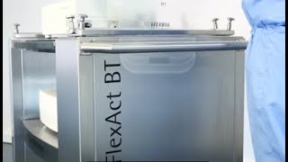 Flexact BT – Point-of-Use Integrity Test for Flexboy and Flexsafe 2D Bags (Ko) Profile
