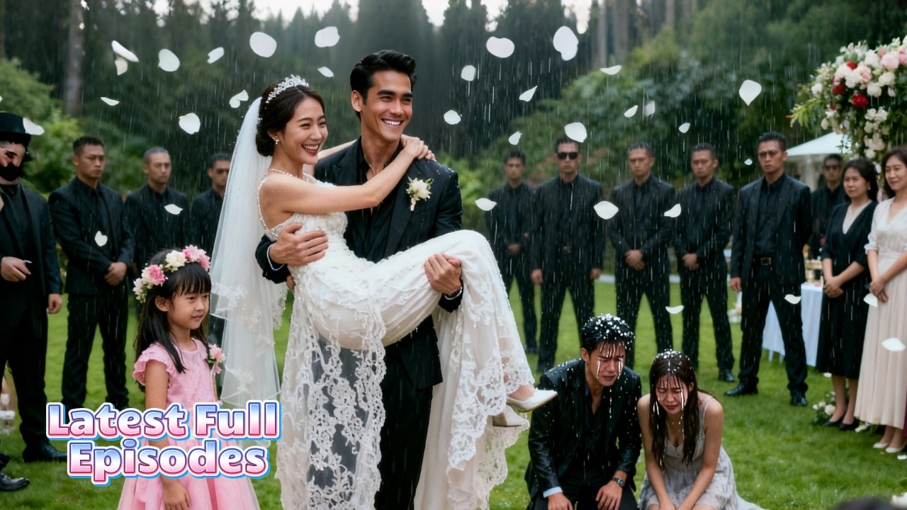 灰姑娘婚禮現場被新郎丟下，含恨退婚帶著女兒邂逅禁欲太子爺，沒想到她是太子爺暗戀多年的白月光，從此被宠成豪門公主