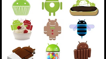 ANDROID Cupcake to Kitkat bootanimation download from here