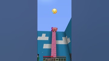 Leaving Flat Squid Game vs Rush Emoji Reaction #meme #minecraft #shorts