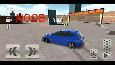 noob vs pro vs hacker no drift max ctiy 😎😎