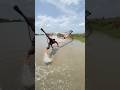 River big monster catch 😱 #net fishing #big fish #Amazing village fishing #vairal