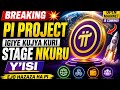 BREAKING 💥 PI PROJECT IGIYE KUJYA KURI STAGE NKURU Y'ISI | ECOSYSTEM &amp; OPEN MAINNET WEB3 🚀