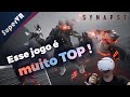 Synapse é um jogo surreal do VR. É pura diversão e adrenalina no Playstation VR 2