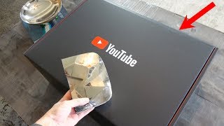 What's inside Surprise Package from YouTube?