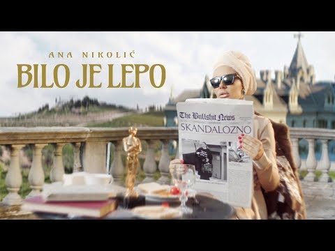 ANA NIKOLIC – BILO JE LEPO (OFFICIAL VIDEO)