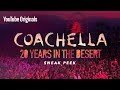 Capture de la vidéo Sneak Peek | Coachella: 20 Years In The Desert | Youtube Originals