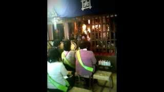 20120306 日蓮宗和讃法要