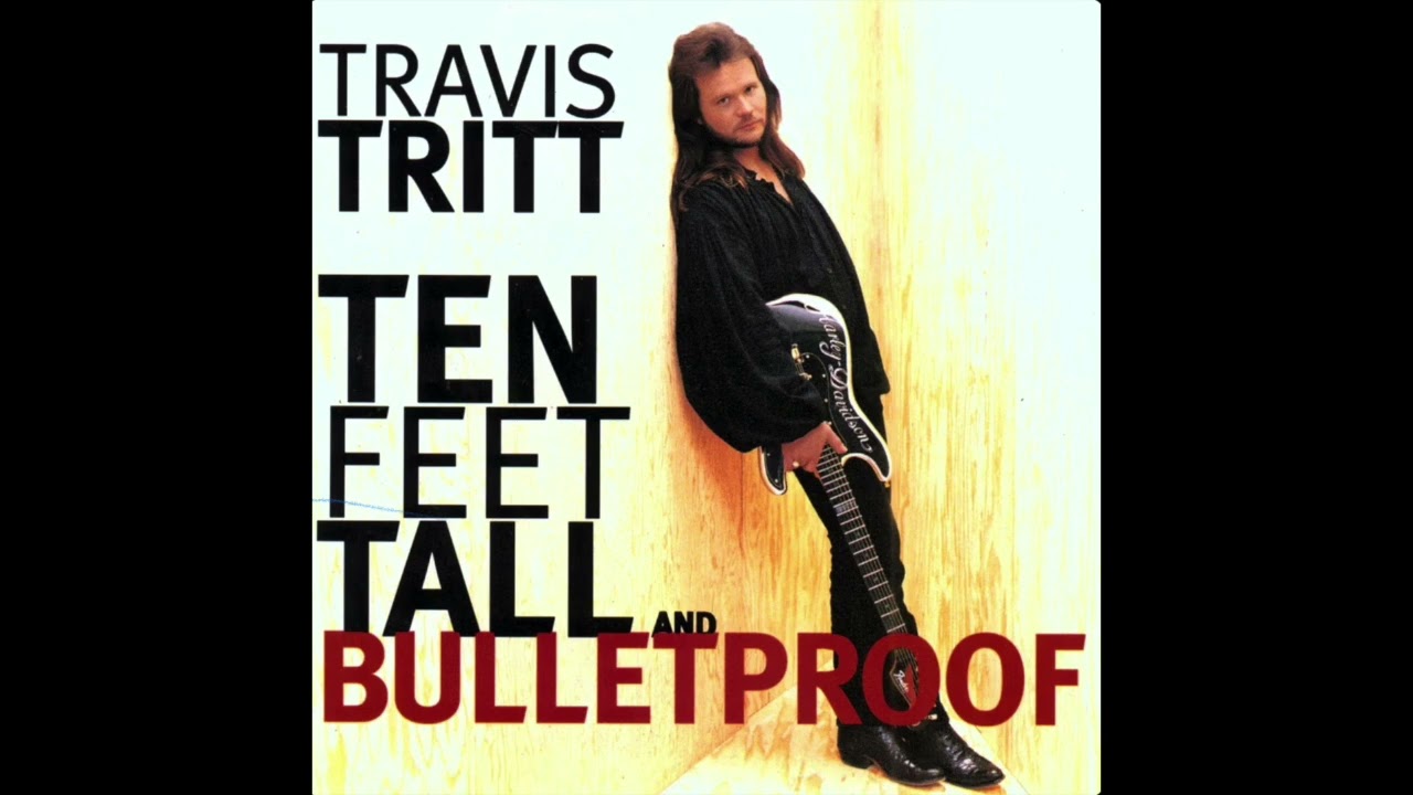 TRAVIS TRITT, HANK WILLIAMS JR, & WAYLON JENNINGS - OUTLAWS LIKE US