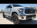 2020 Toyota Tundra SR5 with TSS package