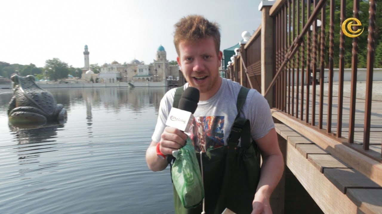 Benten kijkt bij Aquanura!