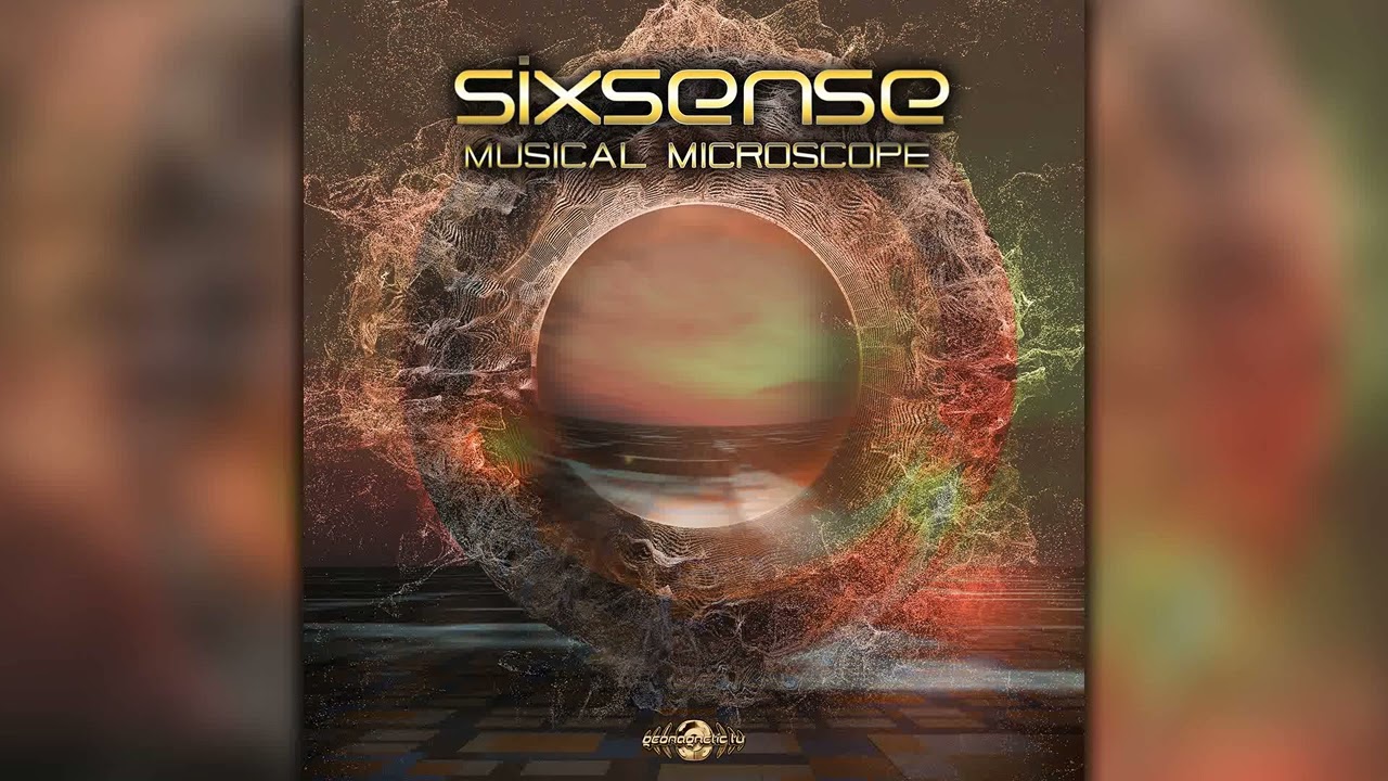Sixsense - Musical Microscope (geoLP057/Geomagnetic Records / Psytrance) :: Full Album