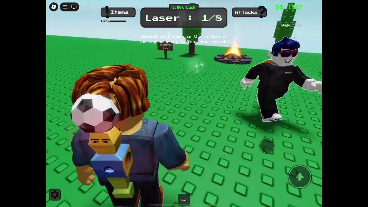 I tried getting EVERY ATTACK in RNG fights in 2 hours